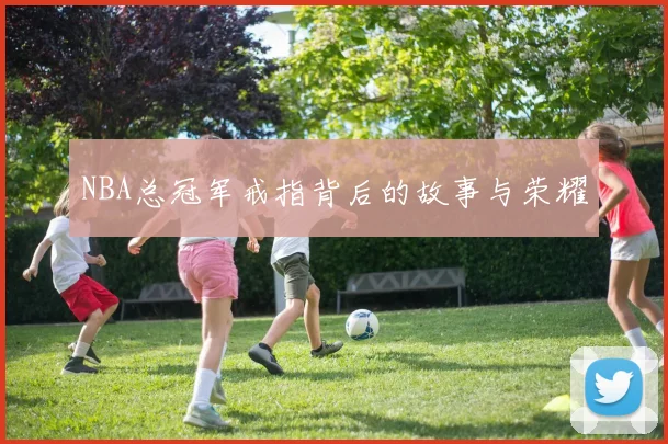 NBA总冠军戒指背后的故事与荣耀